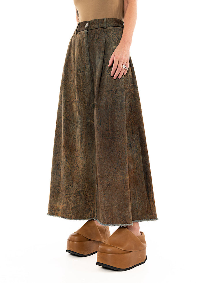 SANCTAMUERTE TROUSER