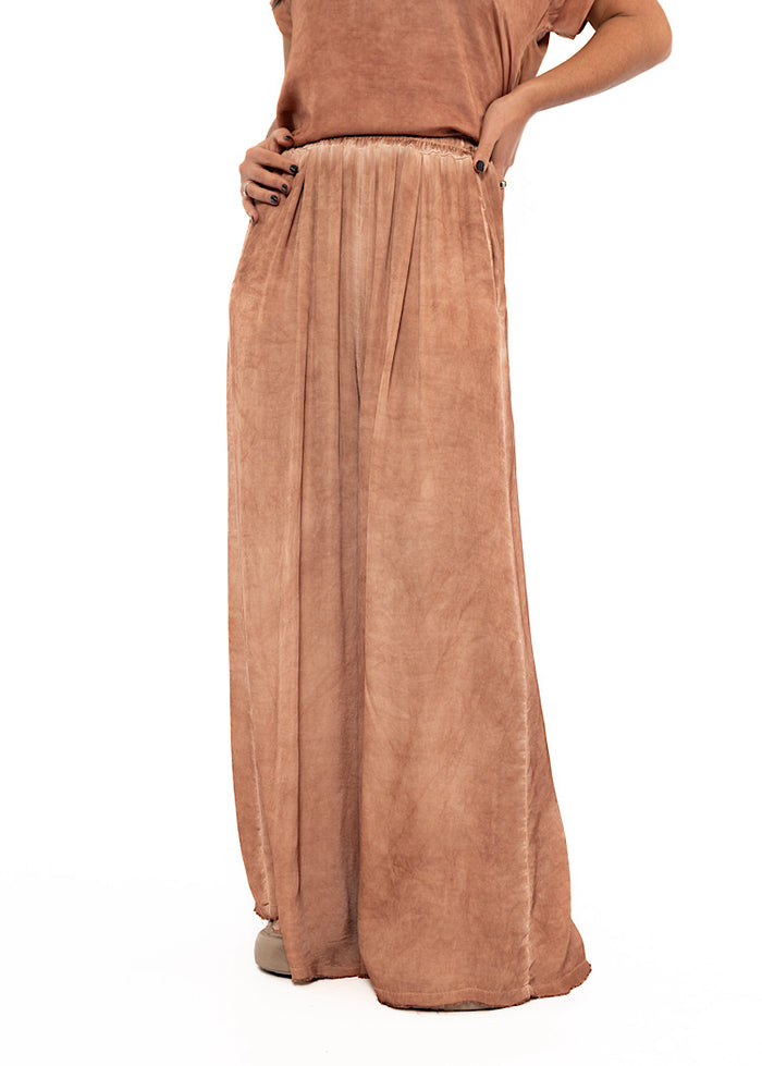 SANCTAMUERTE TROUSER