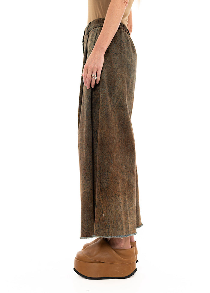 SANCTAMUERTE TROUSER