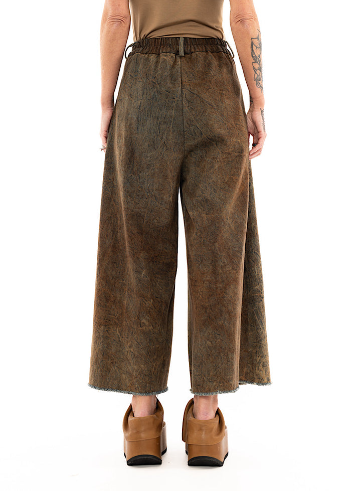 SANCTAMUERTE TROUSER