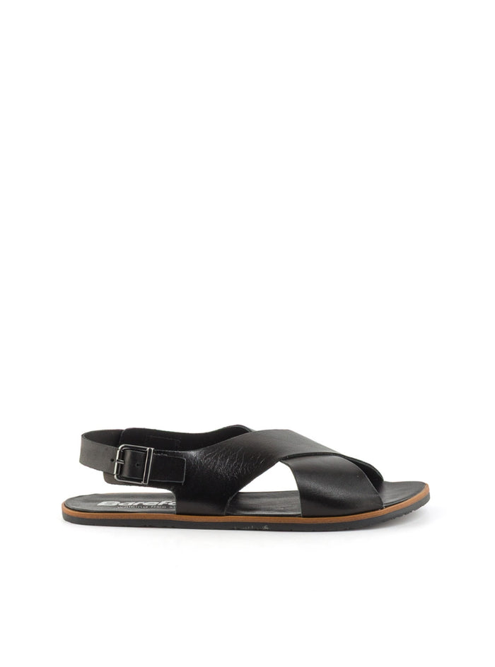 1190 BAREFOOT AURORA  NEGRO -0