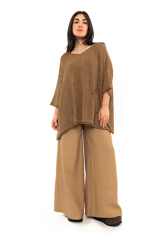 SARAH PACINI PULLOVER