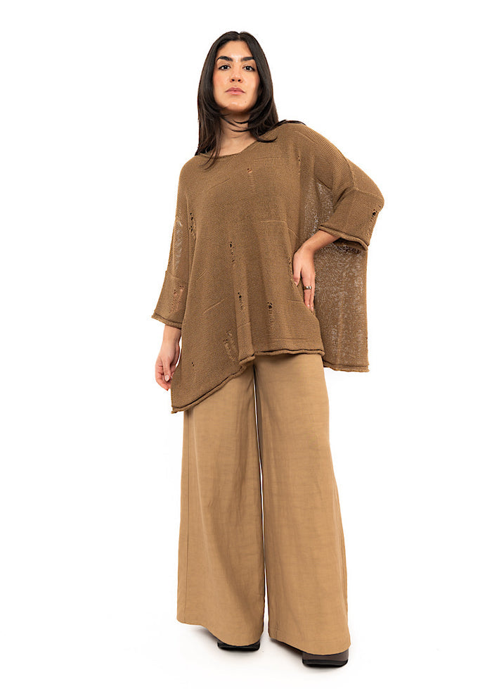 SARAH PACINI PULLOVER