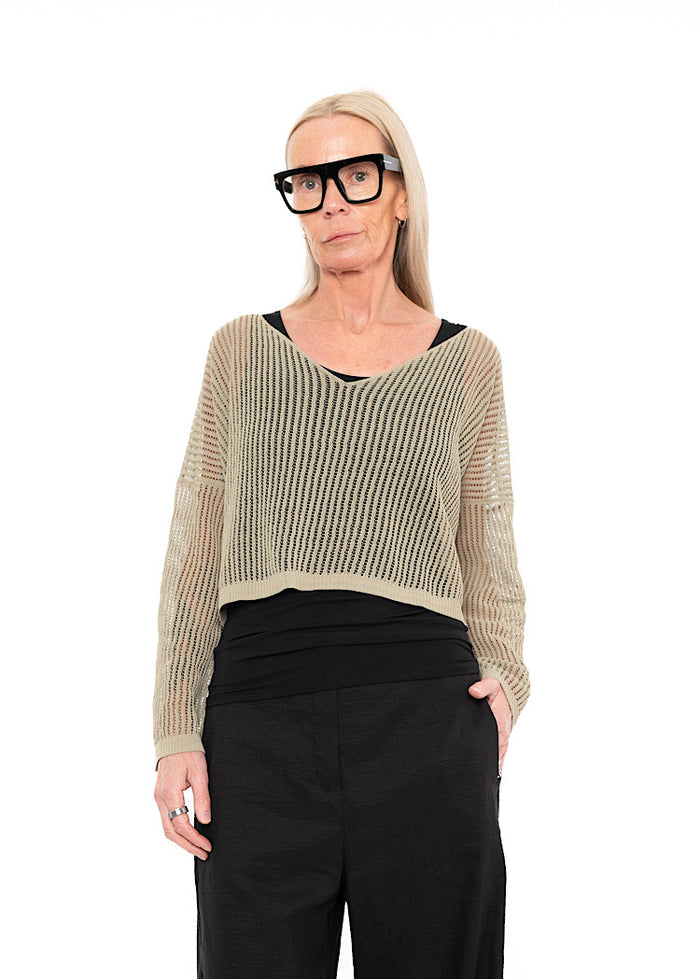 SARAH PACINI PULLOVER