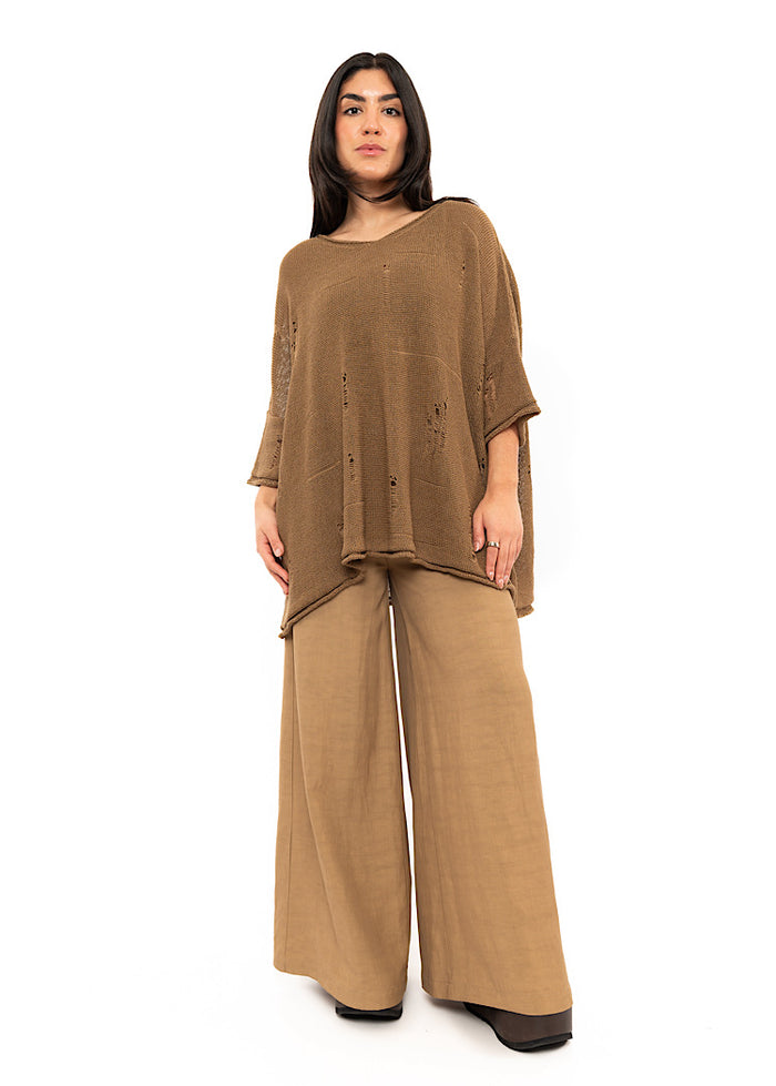 SARAH PACINI PULLOVER