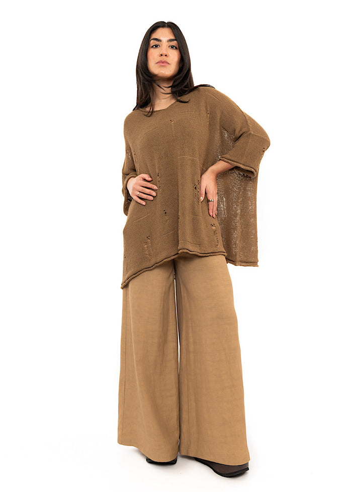 SARAH PACINI PULLOVER