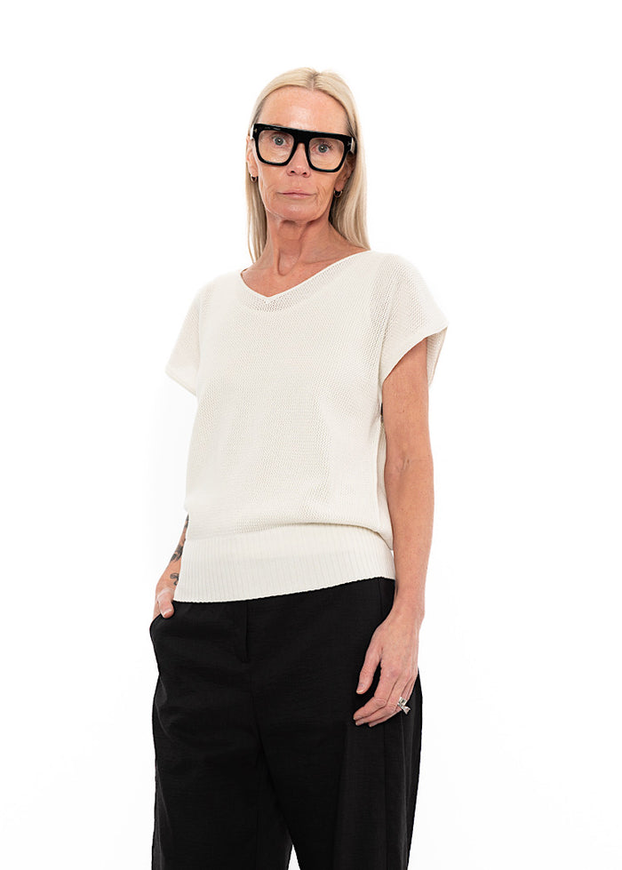 SARAH PACINI PULLOVER