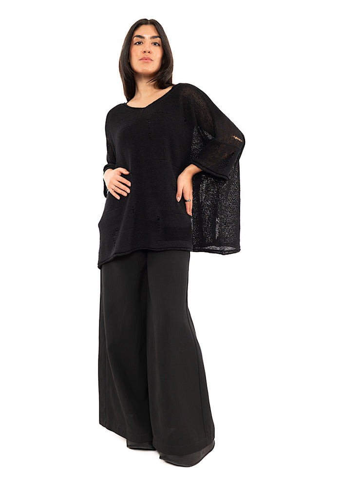 SARAH PACINI PULLOVER