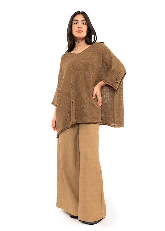SARAH PACINI PULLOVER