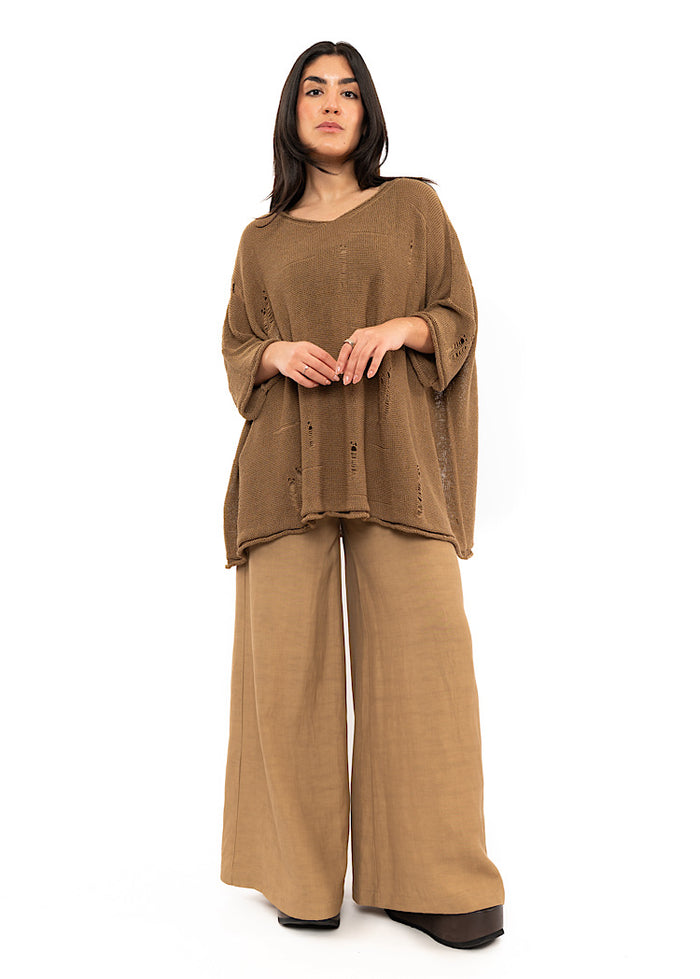 SARAH PACINI PULLOVER