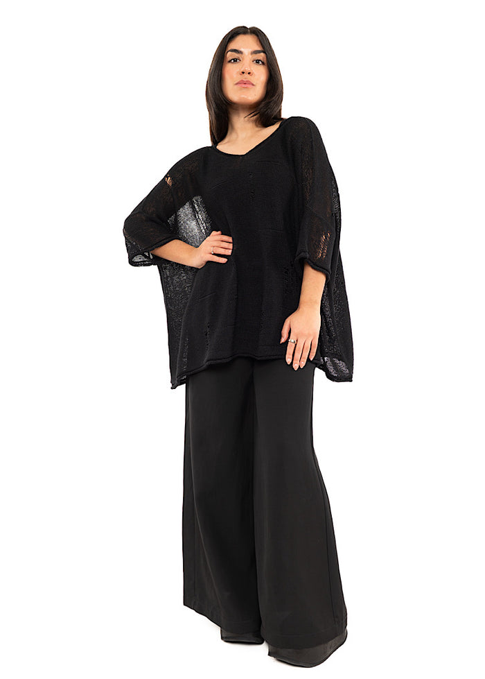 SARAH PACINI PULLOVER
