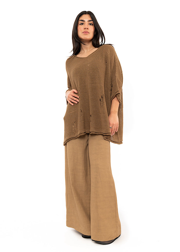 SARAH PACINI PULLOVER