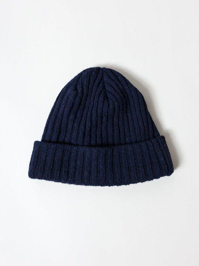 Sasawashi Beanie - NAVY