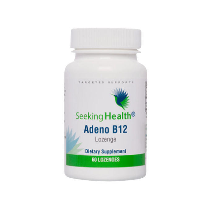 Seeking Health Adeno B12 Lozenges 1