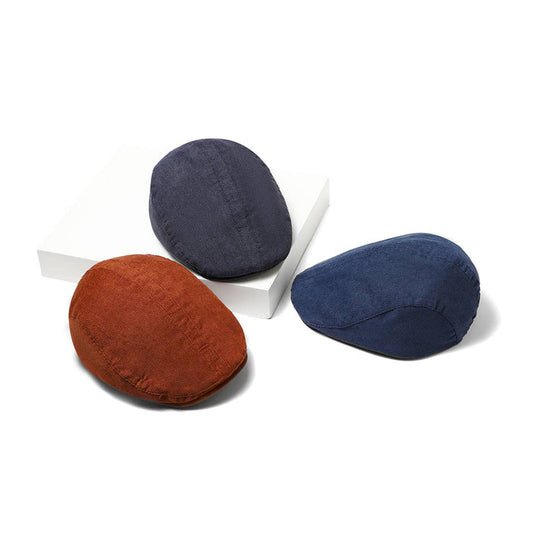 SELINI Men's 100% Polyester Fall/Winter Ivy Hat