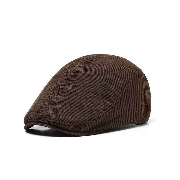 SELINI Men's 100% Polyester Fall/Winter Ivy Hat