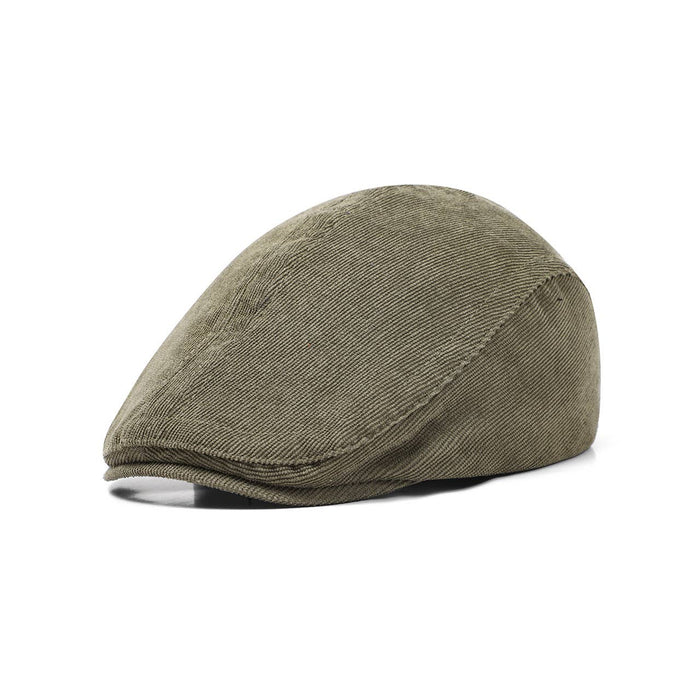 SELINI Men's 100% Polyester Fall/Winter Ivy Hat