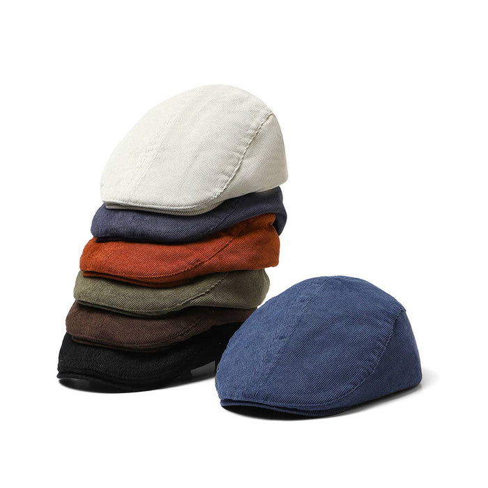 SELINI Men's 100% Polyester Fall/Winter Ivy Hat
