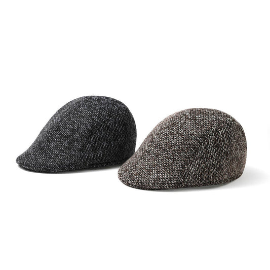 SELINI Men's Fall/Winter Knit Ivy Hat