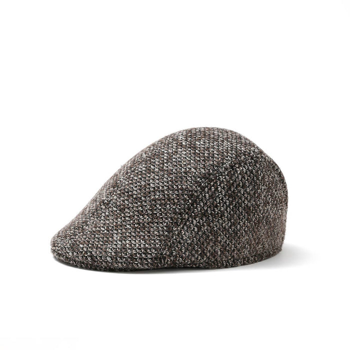 SELINI Men's Fall/Winter Knit Ivy Hat