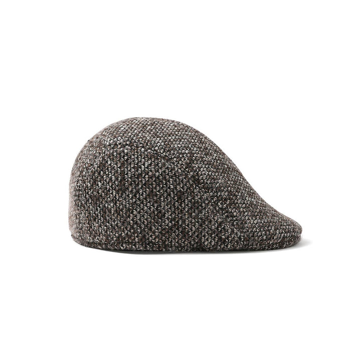 SELINI Men's Fall/Winter Knit Ivy Hat