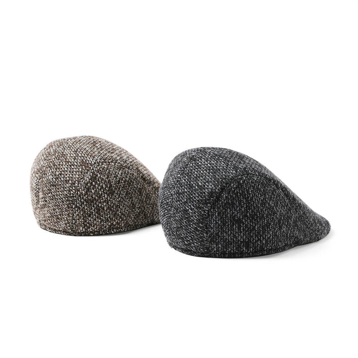 SELINI Men's Fall/Winter Knit Ivy Hat