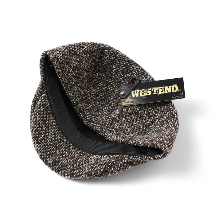SELINI Men's Fall/Winter Knit Ivy Hat