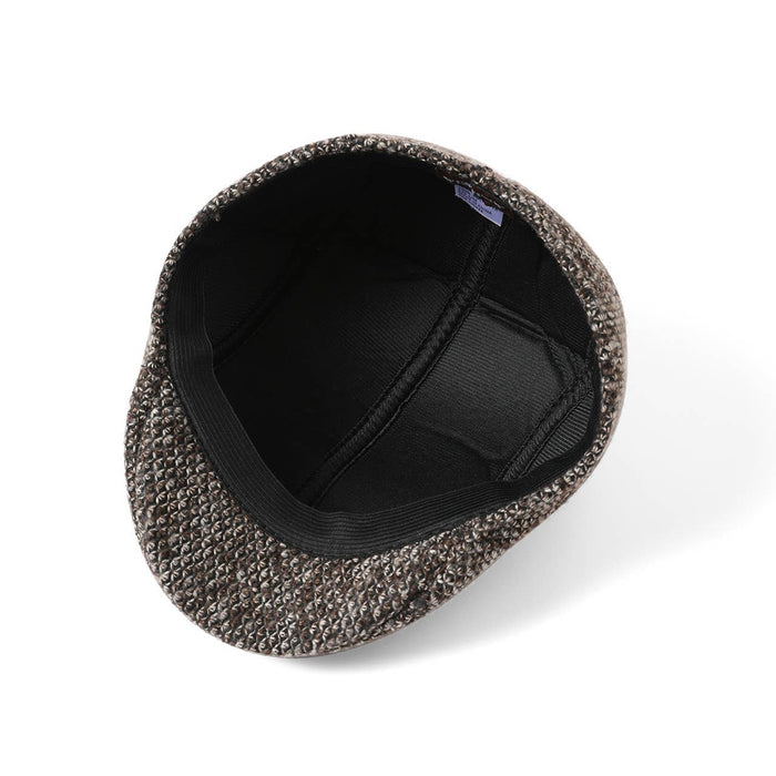 SELINI Men's Fall/Winter Knit Ivy Hat