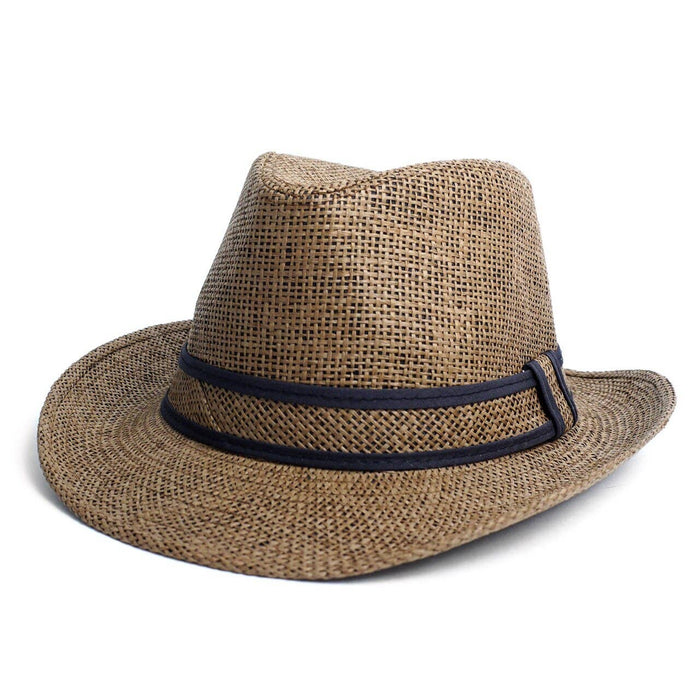 SELINI Spring/Summer Fashion Panama Fedora Hat