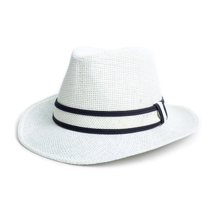SELINI Spring/Summer Fashion Panama Fedora Hat