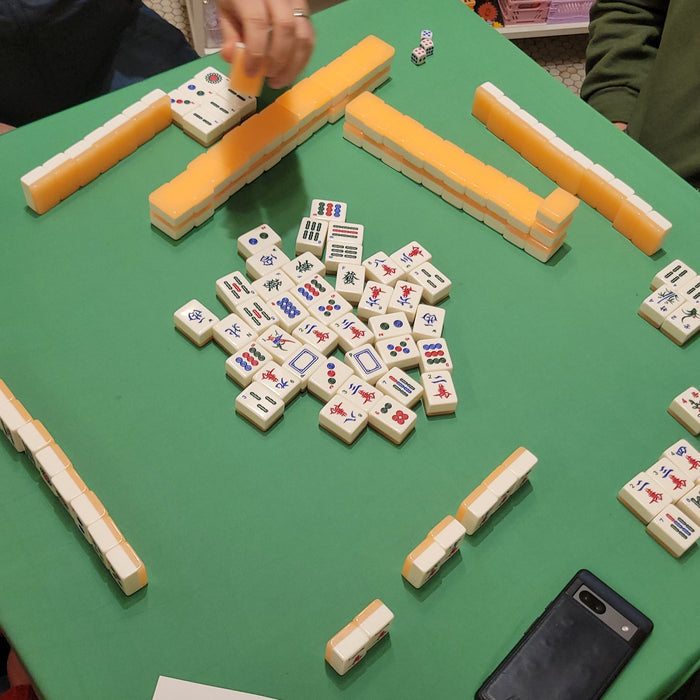 September Mahjong Night (SEP 24)