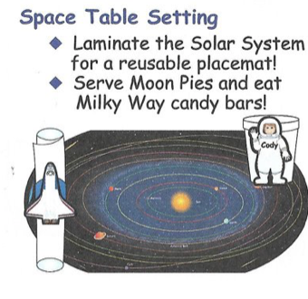 Mini Notepad - Astronaut - Creative Shapes Etc.