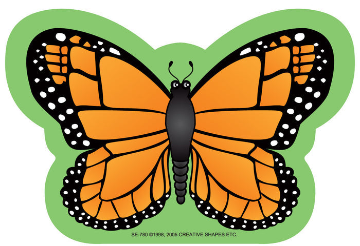 Mini Notepad - Butterfly - Creative Shapes Etc.