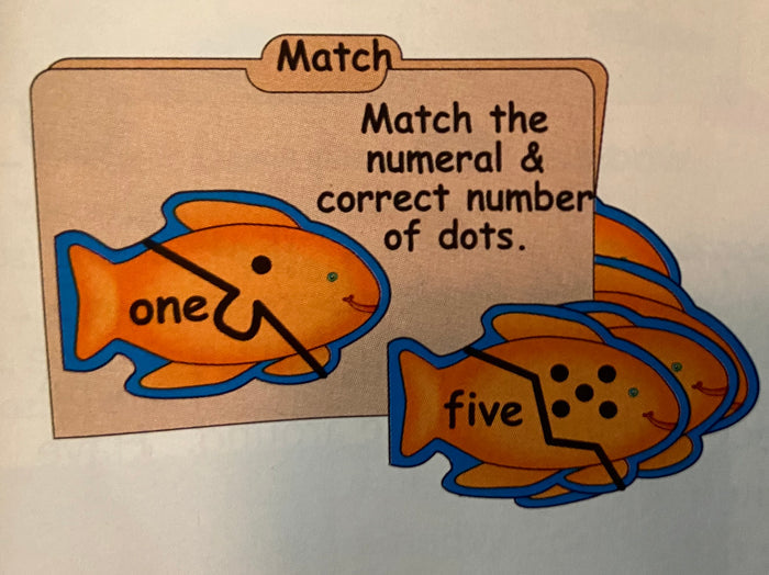 Mini fish notepad adds aquatic charm