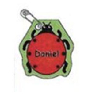 Mini Notepad - Ladybug - Creative Shapes Etc.
