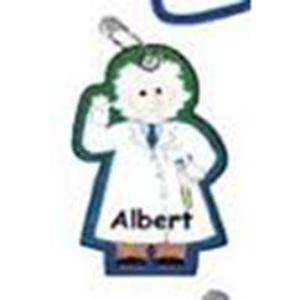 Mini scientist notepad, perfect for educational crafts and games