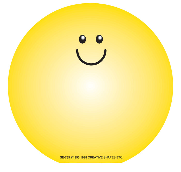 Mini Notepad - Smile - Creative Shapes Etc.