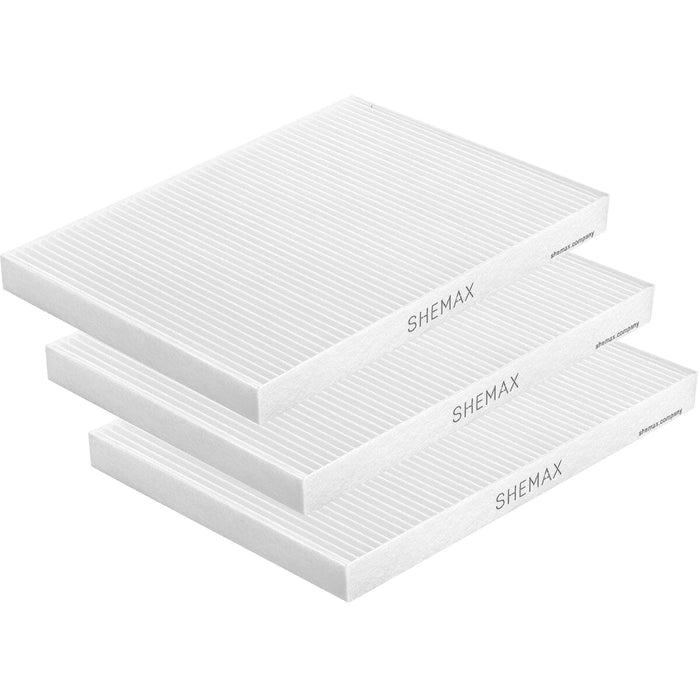Shemax Dust Collector Filters for Style Pro/X-Pro/V-PRO (3 pcs) Filter for dust collector Shemax