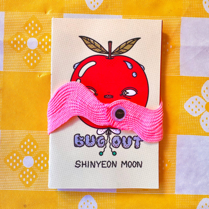 ShinYeon Moon: Zines