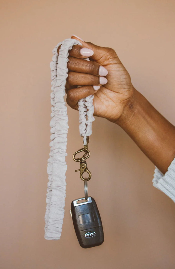 Shop ANDi Linen Lanyard