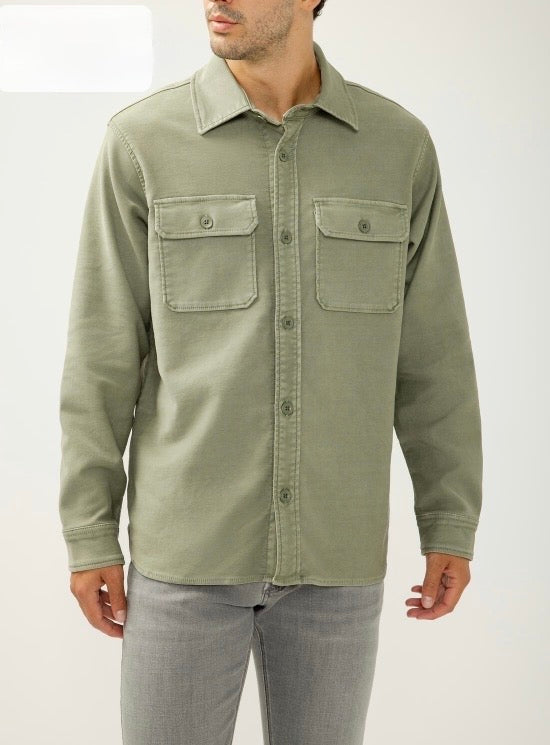 SILVER FEILD SHACKET