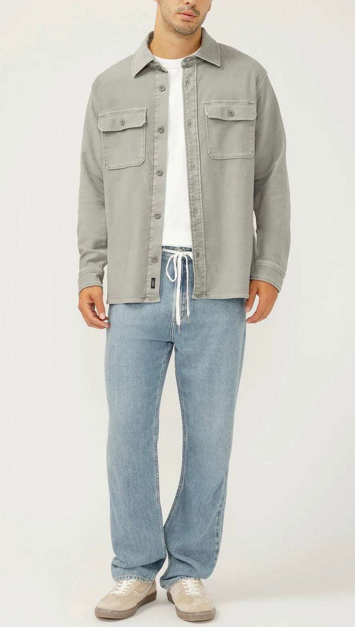 SILVER FEILD SHACKET