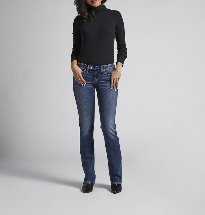SILVER TUESDAY SLIM BOOT