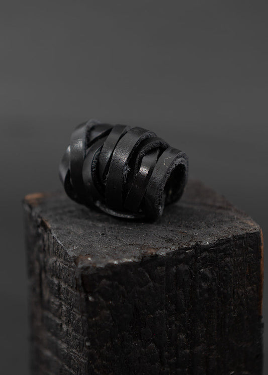SKIN MACHINE FEARLESS RING