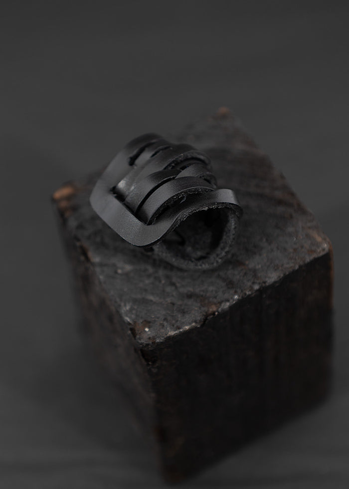 SKIN MACHINE FEARLESS RING
