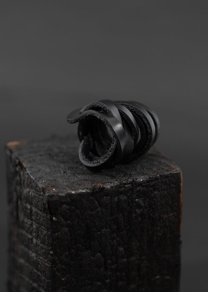 SKIN MACHINE FEARLESS RING