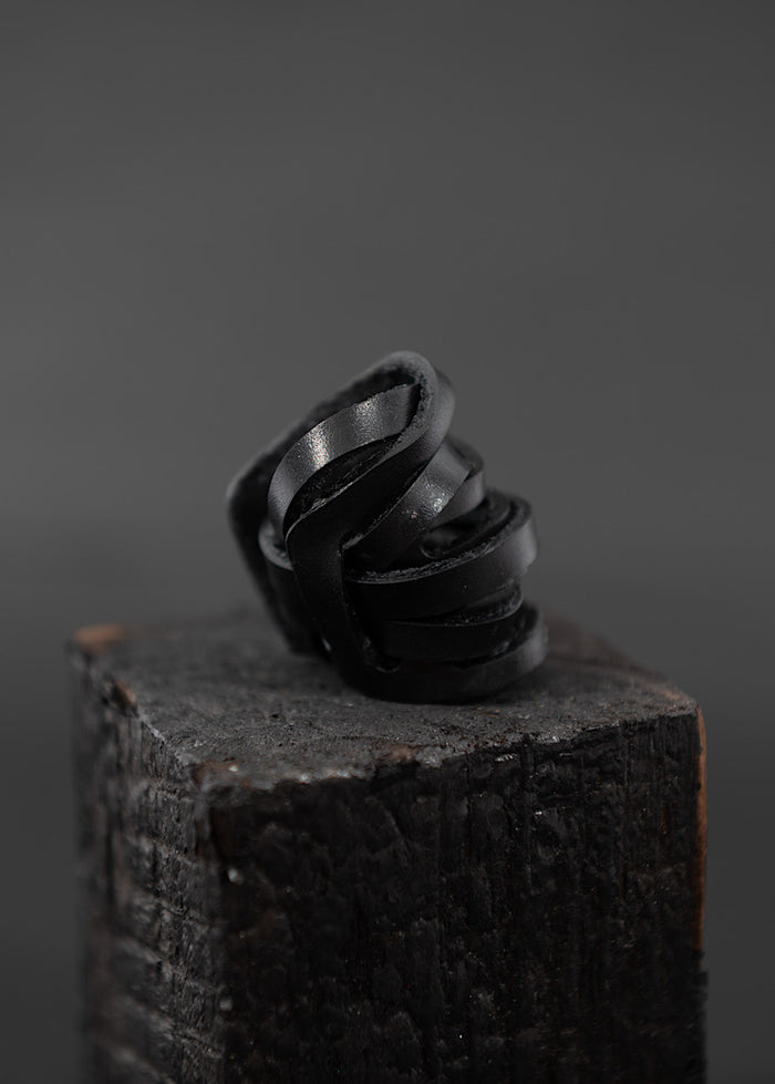 SKIN MACHINE FEARLESS RING