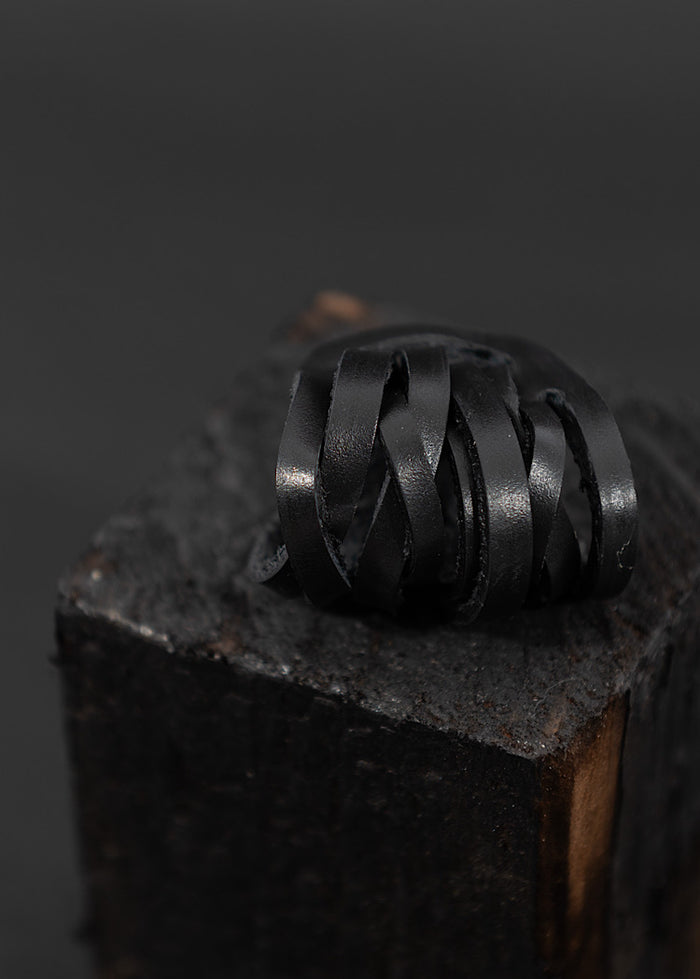 SKIN MACHINE FEARLESS RING