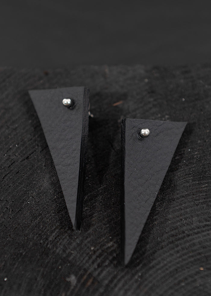 SKIN MACHINE OBTUSE 1 EARRINGS