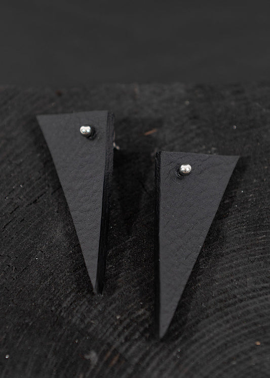 SKIN MACHINE OBTUSE 1 EARRINGS